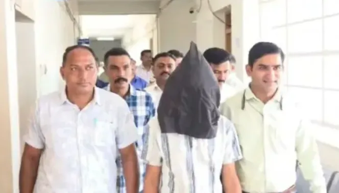 नाबालिगों और युवाओं के यौन शोषण के आरोप में 22 वर्षीय युवक गिरफ्तार, मोबाइल से 600 से ज्यादा वीडियो बरामद