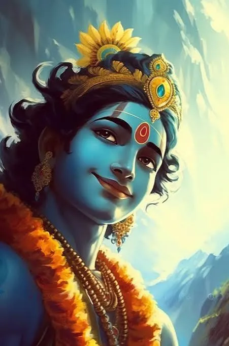 श्रीकृष्ण की एक प्रेरक कहानी — आज के युवाओं के लिए